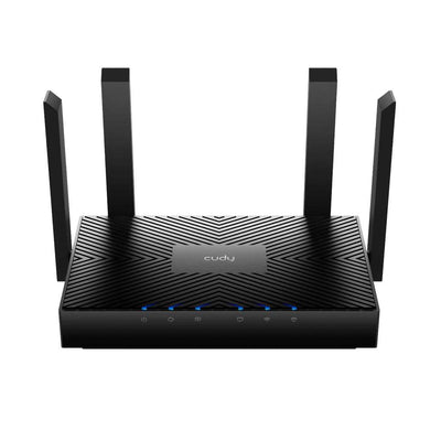 AX3000 Gigabit Mesh Wi-Fi 6 Router, WR3000 1.0 - Cudy