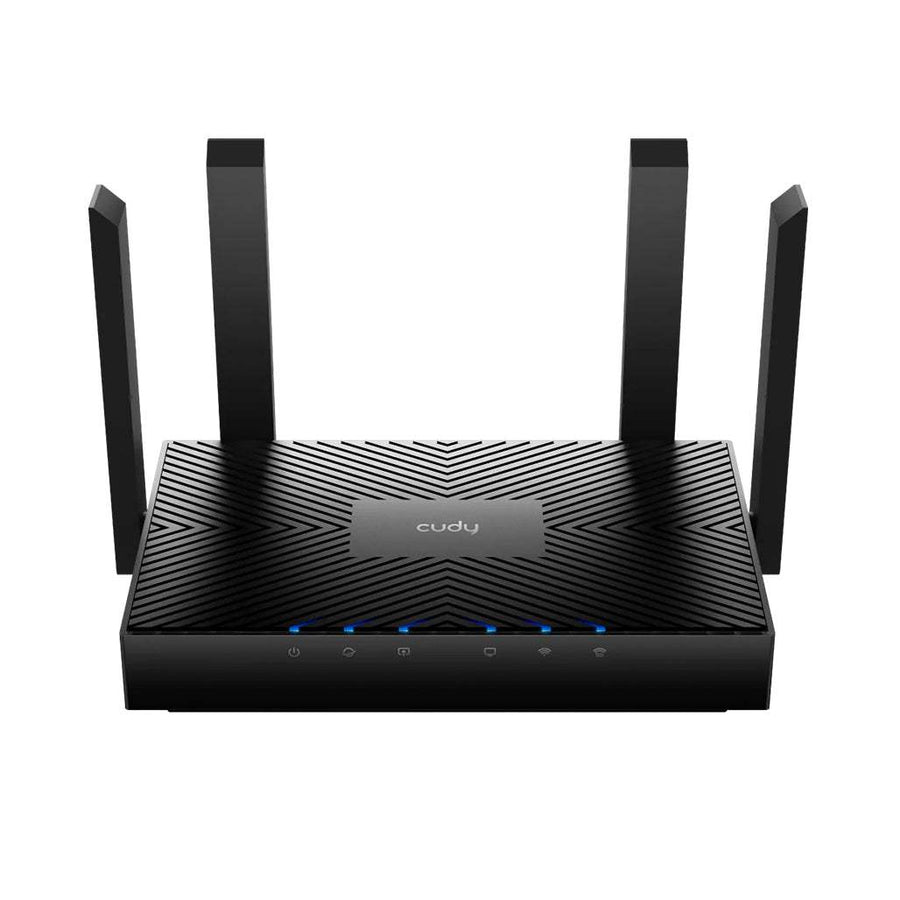 AX3000 Gigabit Mesh Wi-Fi 6 Router, WR3000 1.0 - Cudy