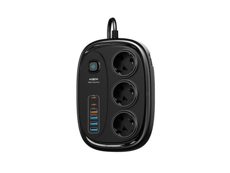 MOXOM Extension cable MX-ST38 black