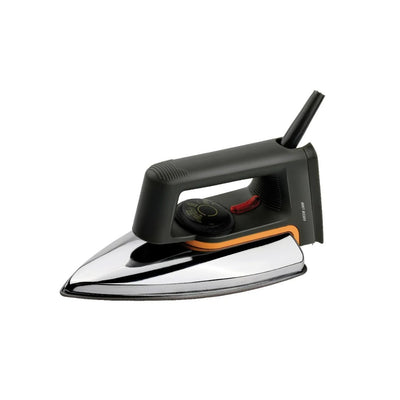 GREEN LION VINTAGE IRON 1000W - BLACK & SILVER