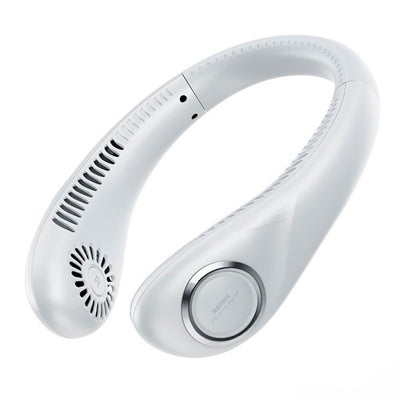 REMAX lcying Series Bladeless Neckband Fan