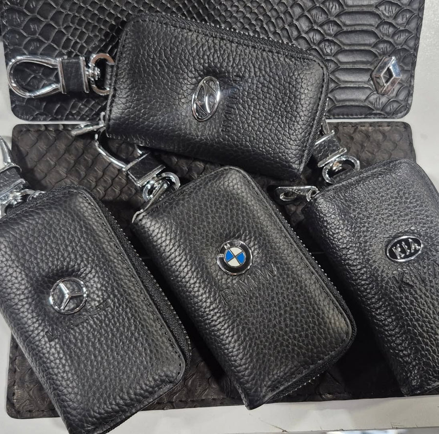 Car Key Cover (Mercedes &ndash; BMW)