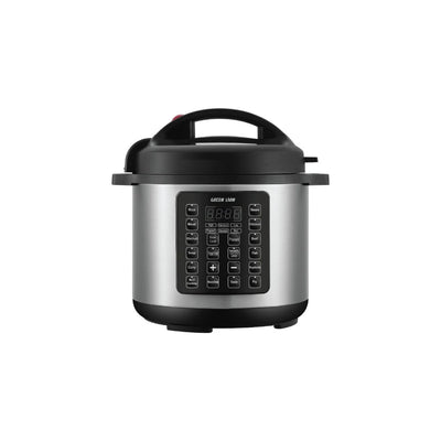 GREEN LION ELECTRIC PRESSURE COOKER 6 L - BLACK