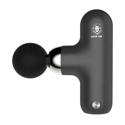 GREEN LION MINI MASSAGE GUN PRO 800MAH 40W- BLACK
