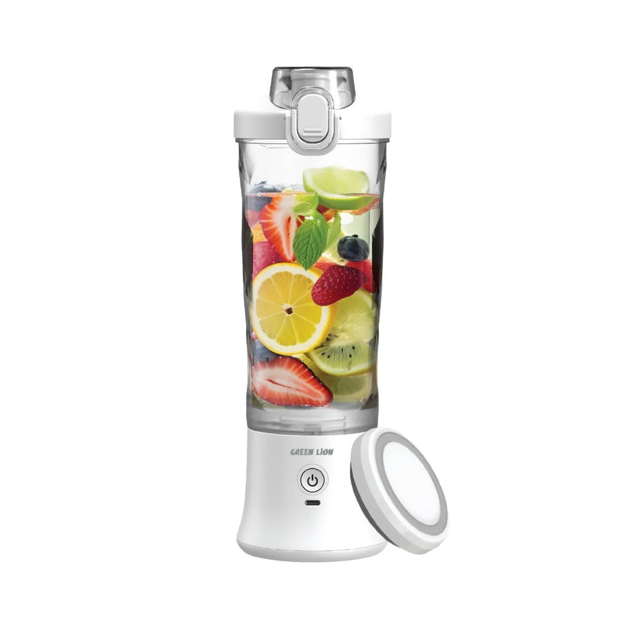 GREEN LION ULTIMATE BLENDER 600ML - WHITE
