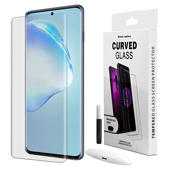 Screen Protectors UV Glass