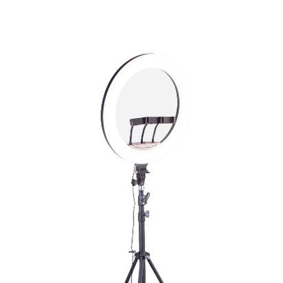 LED SOFT RING LIGHT RL-22&rdquo;