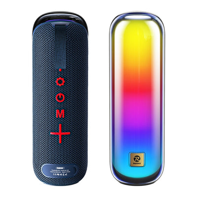 REMAX Glamorous Series 5W colorful screen Portable Wireless Speaker