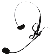 HEAD MOUNTED MICROPHONE