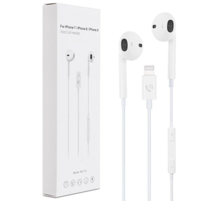 Lightning Hands-Free Kit for iPhone with Bluetooth Connection JH-102