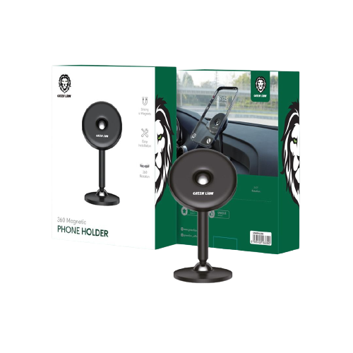 GREEN LION 360ࣴ MAGNETIC PHONE HOLDER