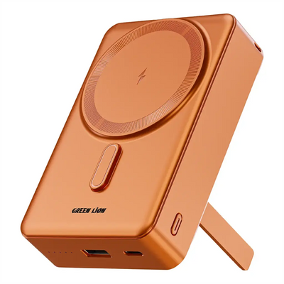 Green Lion SAN MARINO Power Bank 20000mAh PD 20W - Orange