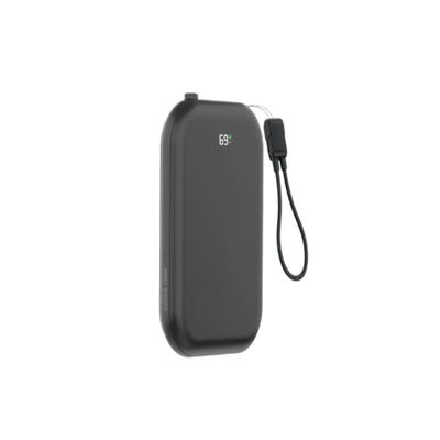 GREEN LION 3 IN 1 MAGSAFE 10000MAH POWER BANK PD20W - BLACK