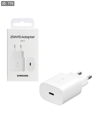 Samsung 25W PD Adapter USB-C
