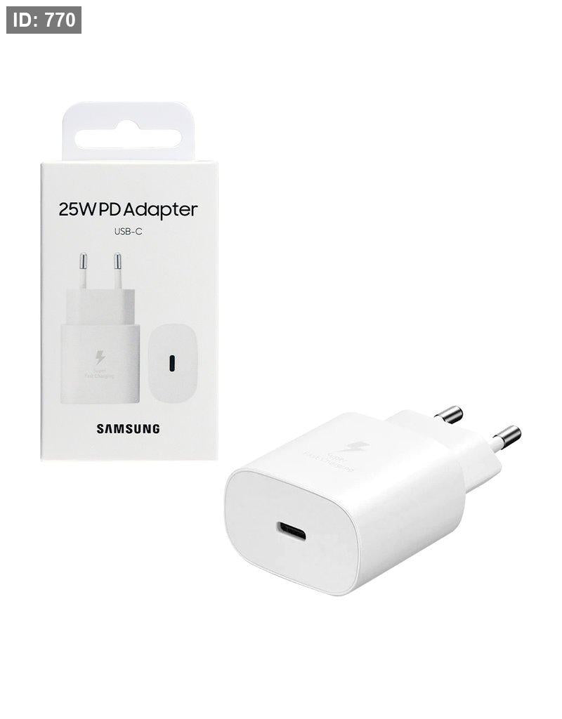 Samsung 25W PD Adapter USB-C