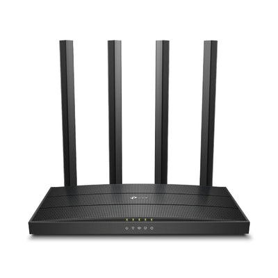 TP-LINK Archer C6 AC1200 Wireless MU-MIMO Gigabit Router