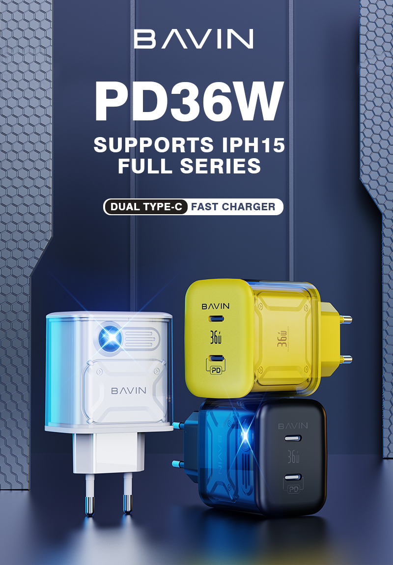 Bavin Pc-870 36w -2 PD