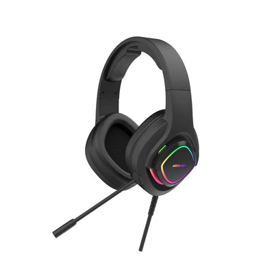 Green Lion Gp32x Gaming Headphone - Black