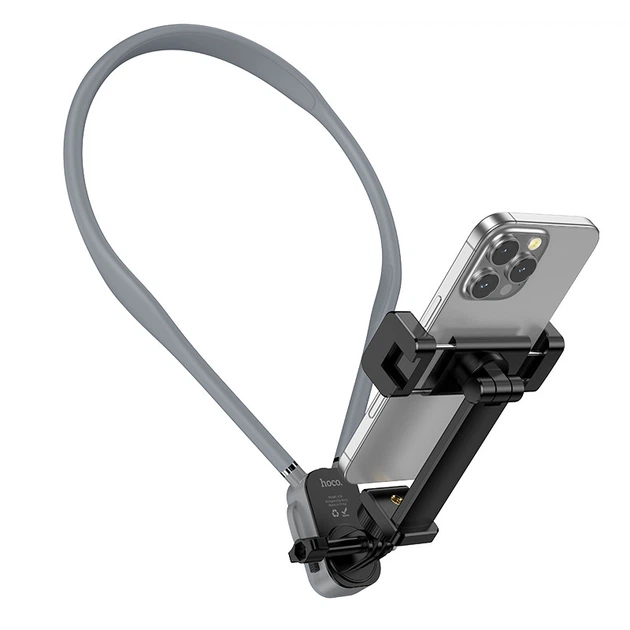 Comfortable enhanced Anti-Shake Neck Holder