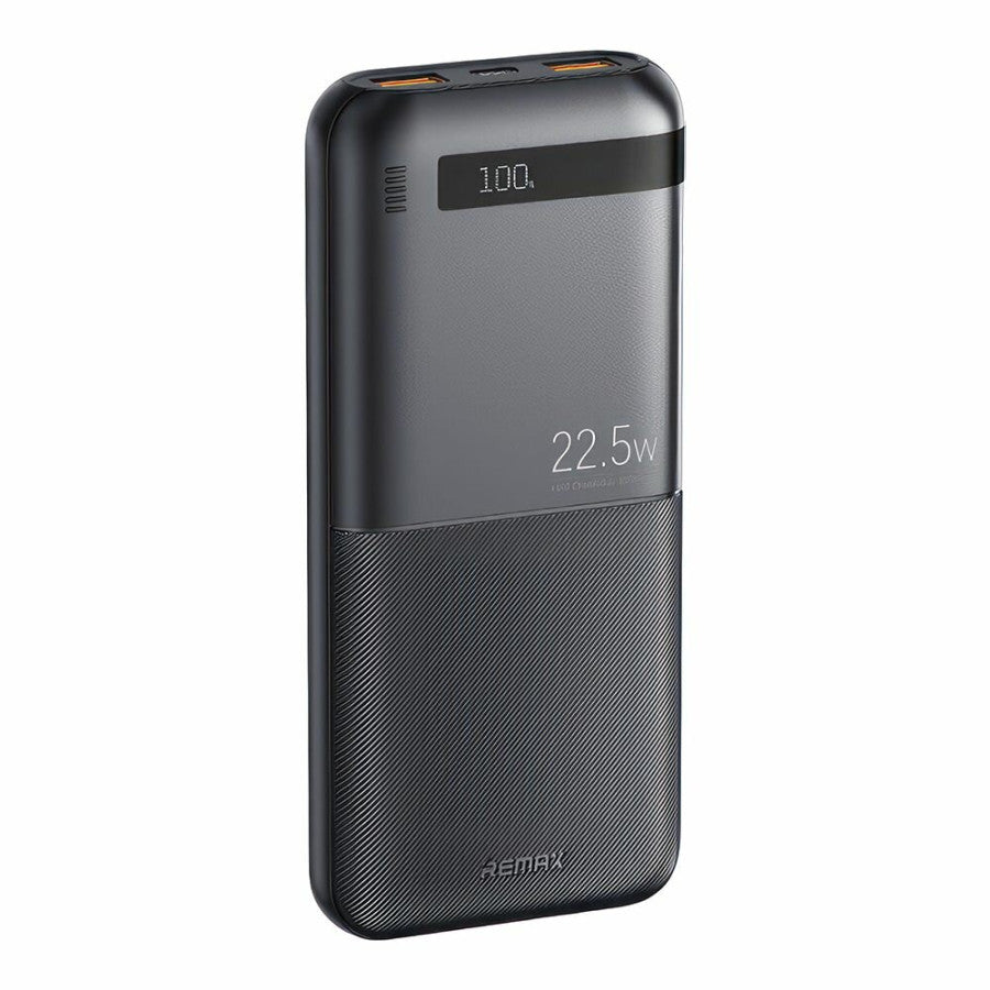 REMAX Piloteer Series 20W+22.5W Fast Charging Power Bank 10000mAh