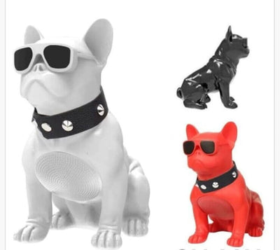 Generico CH-M11 Bluetooth Speaker Bulldog Portable Wireless Speaker
