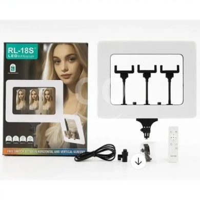 RL-18S LED SOFT RING LIGHT