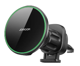 JOYROOM Qi2 15W MAGNETIC WIRELESS CAR CHARGER HOLDER JR-ZS412