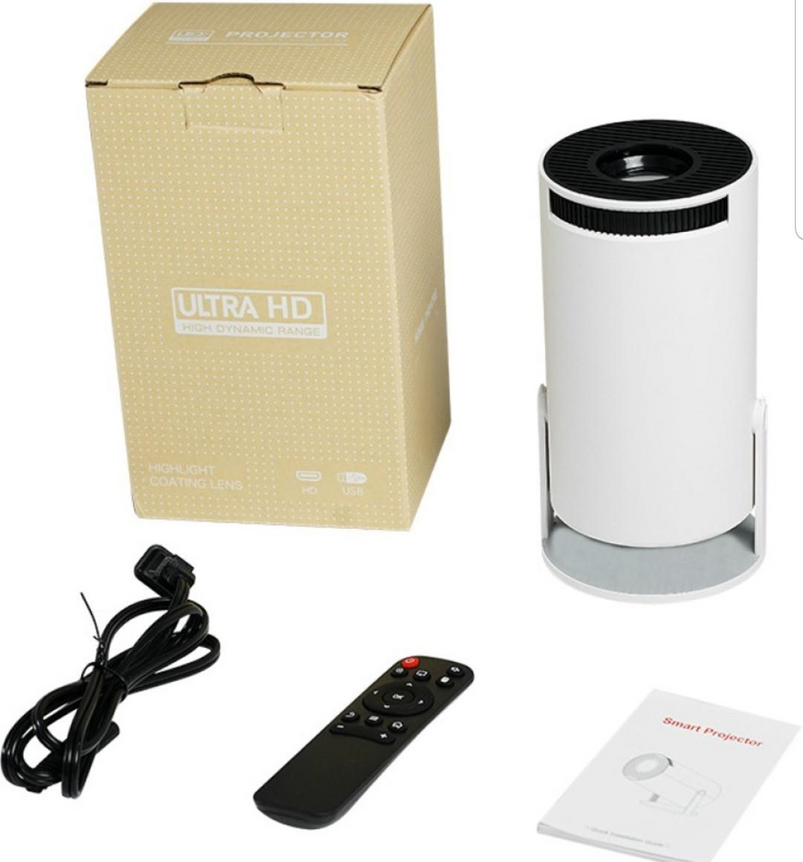 ULTRA HD high dynamic range HY300 Pro