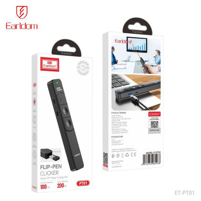 Digital display Wireless Presenter Red Laser Page Turning Pen PPT Presentation USB 2.4GHz PowerPoint Pointer Remote Cont