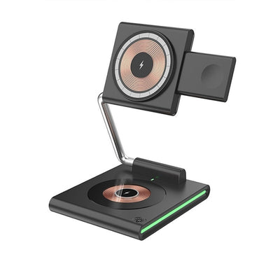 MX-ST30 WL Grey 3-IN-1 MechWarrior Wireless Charging Station