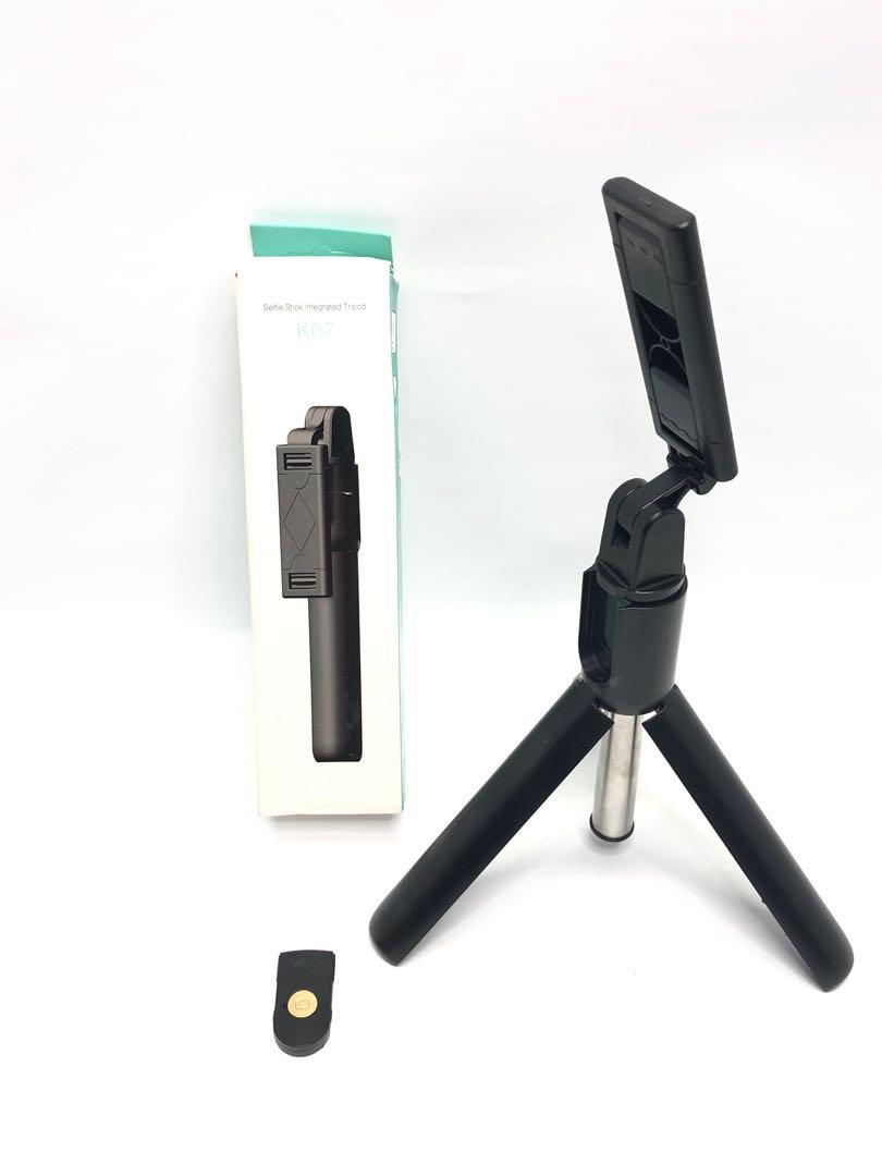 SELFIE STICK INTEGRATED TRIPOD K07