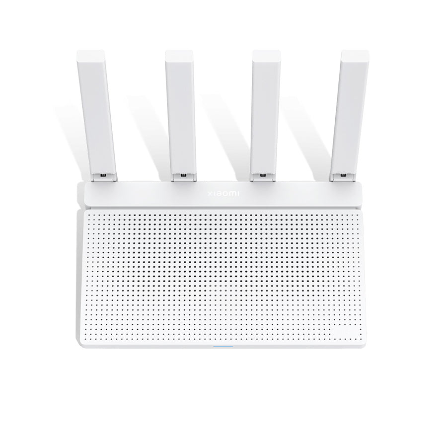 XIAOMI ROUTER AX3000T Full-speed, full-home Wi-Fi 6 coverage