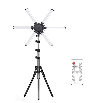 HD-60X Professional LED Star Light for photo and video.