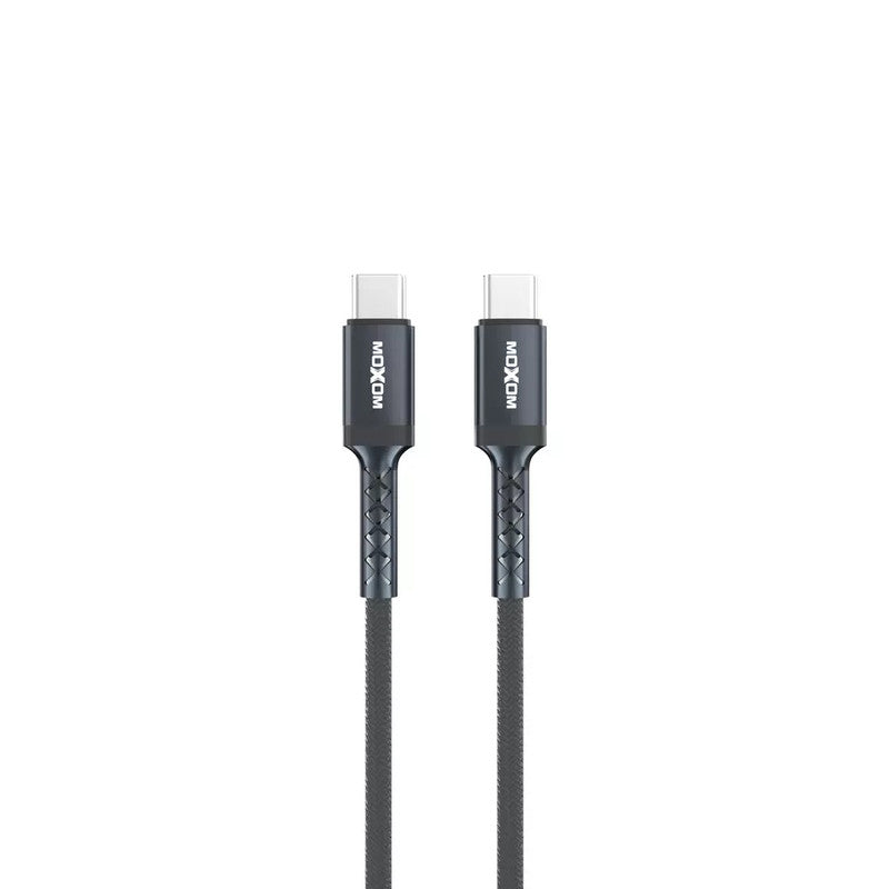 Moxom MXCB143 60W 2M Premium PD Type-C to Type-C Data Cable