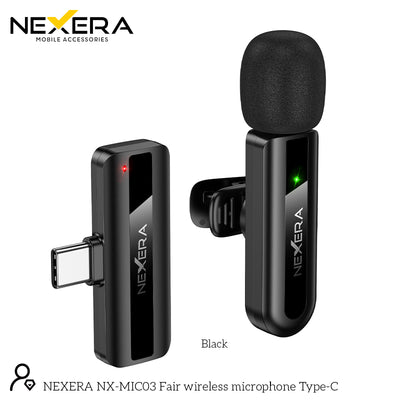 NEXERA L20 Fair wireless microphone Type-C