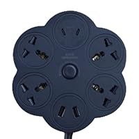 POWER SOCKET 2500W With PD Fast Charging
