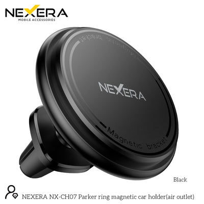 NEXERA BH135 Parker ring magnetic car holder(air outlet)