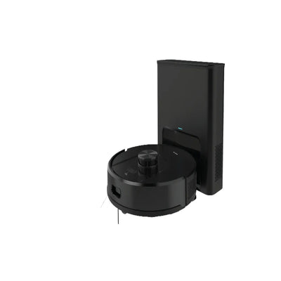 GREEN LION SMART ROBOT VACUUM PRO 4000PA SUCTION - BLACK