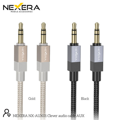 NEXERA UPA32 Clever audio cable AUX