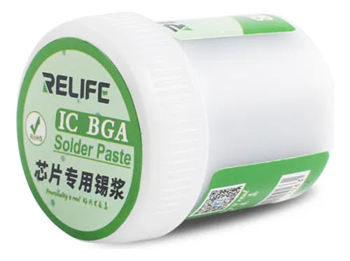 RELIFE sp-50 IC BGA Solder Paste