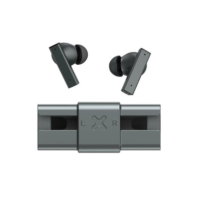 GREEN LION ZINC Y METAL EARBUDS TWS WITH ANC - BLACK
