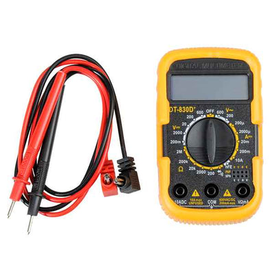 Digital Multimeter 830d+
