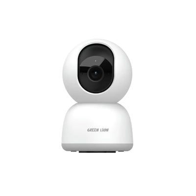 GREEN LION SMART HOME CAMERA - WHITE