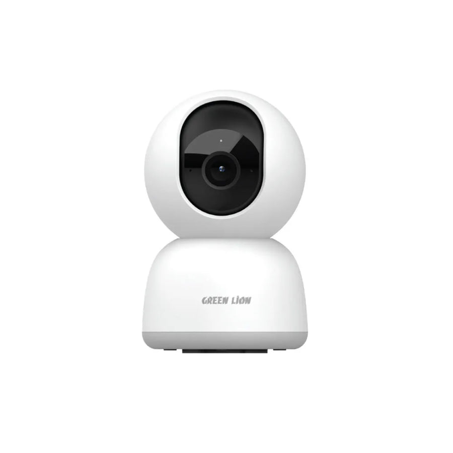 GREEN LION SMART HOME CAMERA - WHITE