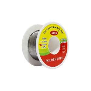 Aida Solder Wire (0.3mm, 0.5mm,0.8mm)