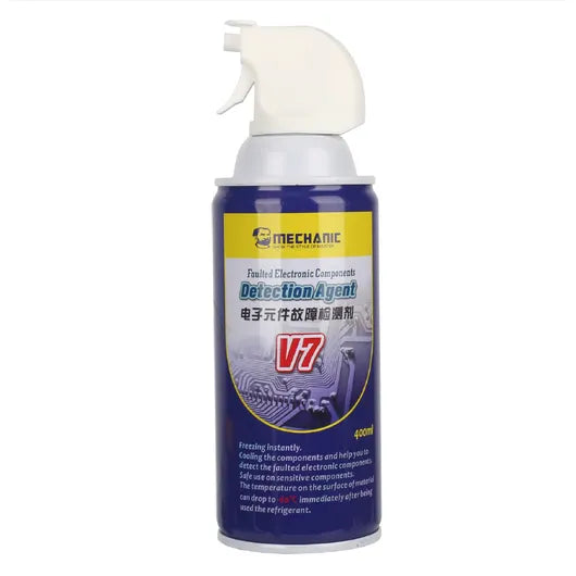 Mechanic v7 Detection Agent