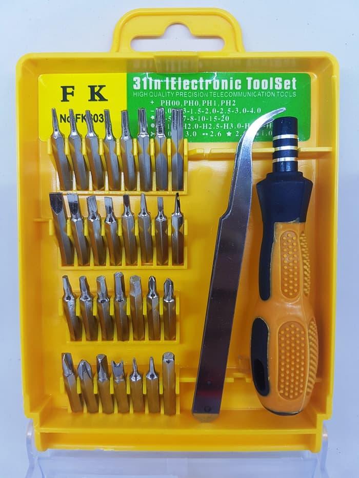 Screwdriver Set fk6032