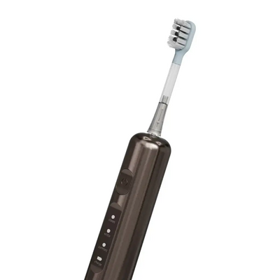 Green Lion Sonic Pro Rechargeable Toothbrush - Brown