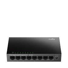 8-Port Gigabit Unmanaged Switch GS108 4.0