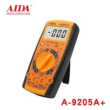 Aida Digital Multimeter a-9205a+